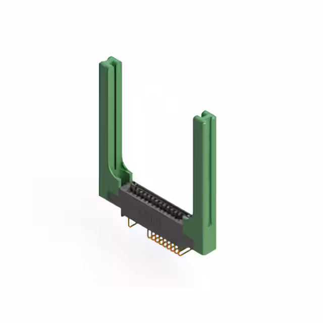395-014-558-658 EDAC Inc.  Edgeboard Connectors